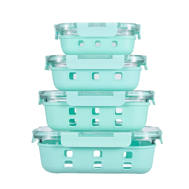 Glass Food storage