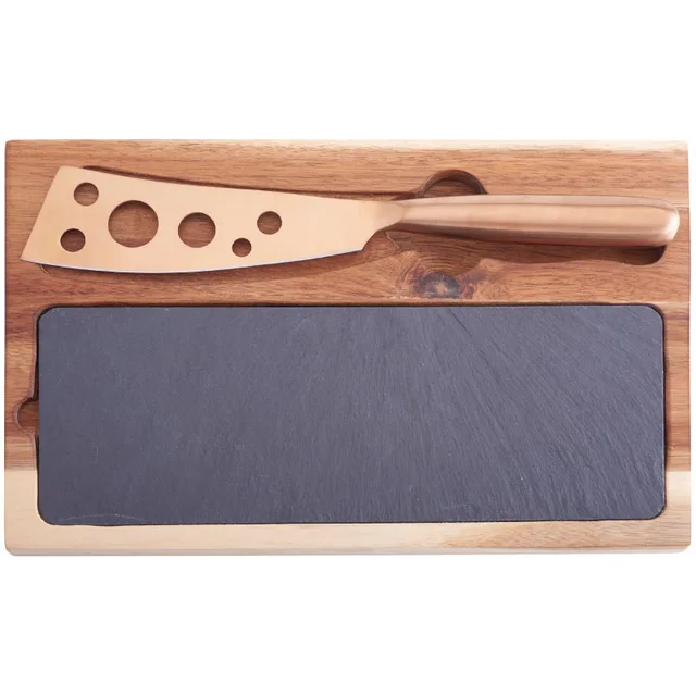 3 Piece Cheese Knife Set
