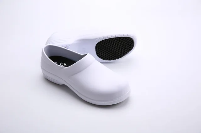 Zapatos de chef EVA / zapatos de jardín / zapatos antideslizantes