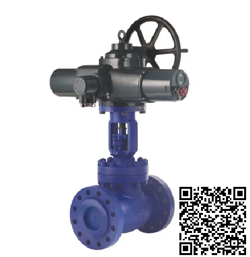 Globe Valve