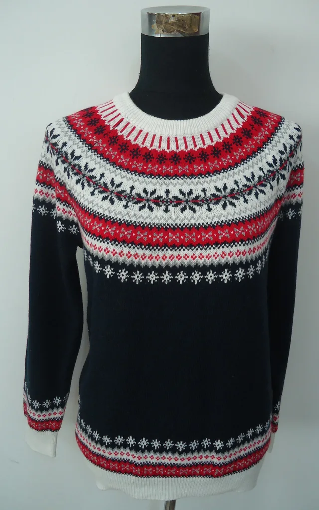 Women's Knitting Garment