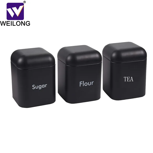 Canister set