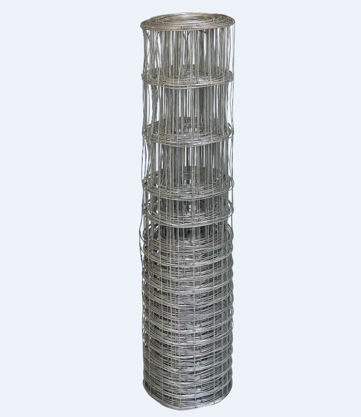 Galvanzied welded wire mesh fence