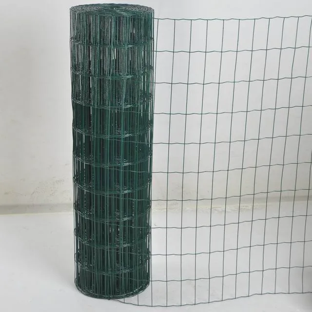 # 1x20m PVC coated EURO FENCE