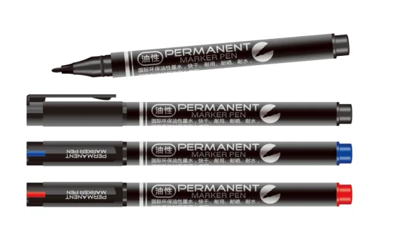 Permanent Marker