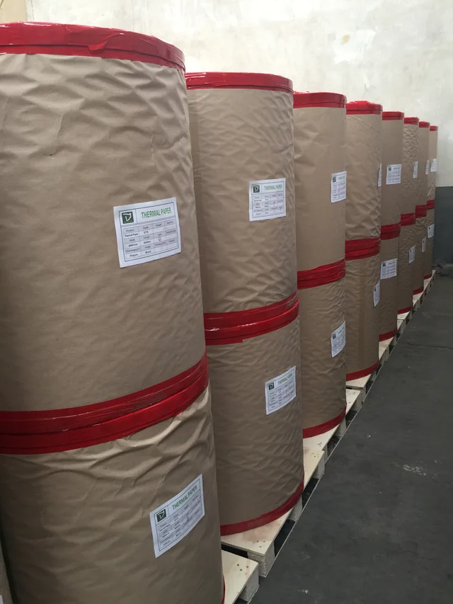 Jumbo thermal paper/Big roll thermal paper