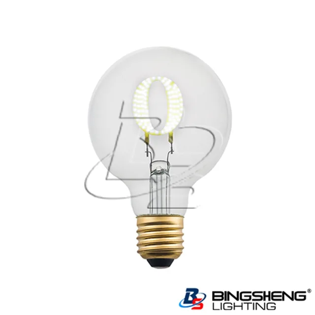 Decoration Flame LED Lamp