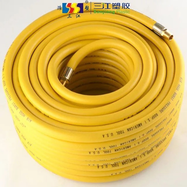 PVC Nbr Rubber Air Hose 3/8"