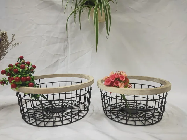 Bamboo Tray， fruit tray