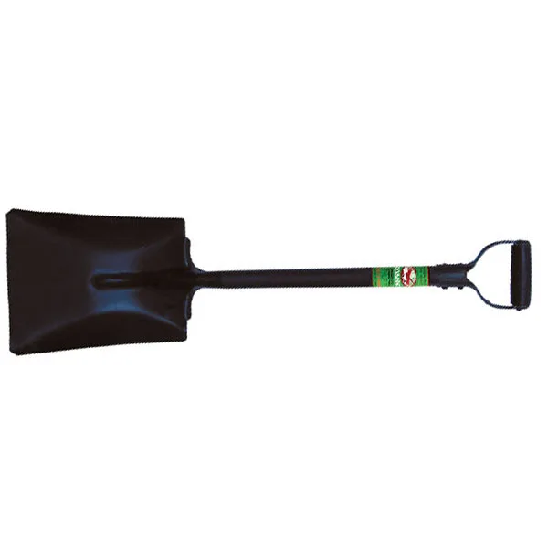 Heavy duty shovel