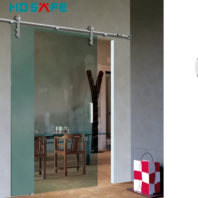 Sliding door