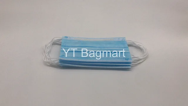 ‘’Protective dispoable mask