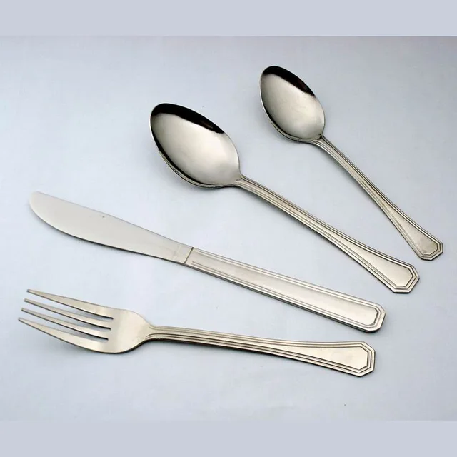 Stainless steel tableware Stainless steel tableware Stainless steel tableware