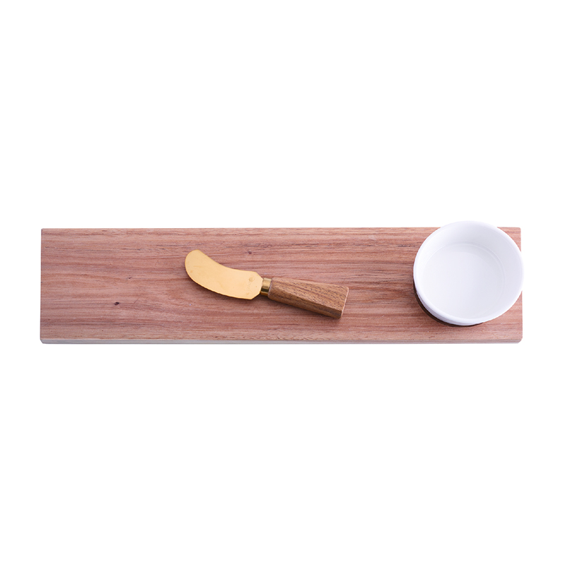 3piece Cheese Knife Set