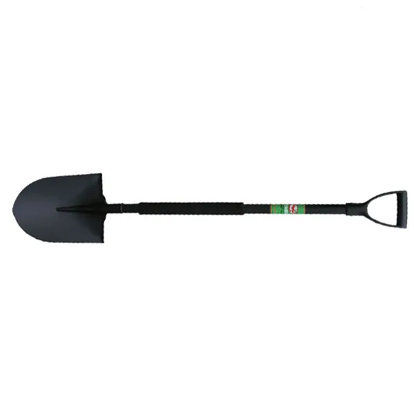 Metal shovel