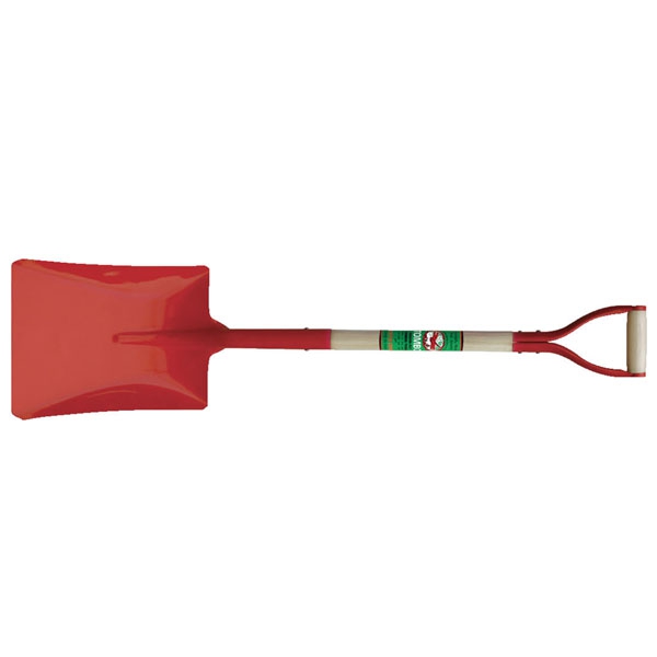 Wooden shovel