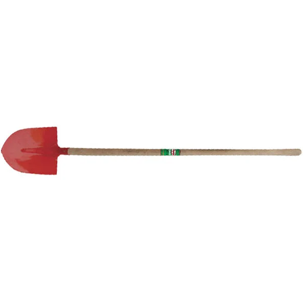Wooden shovel