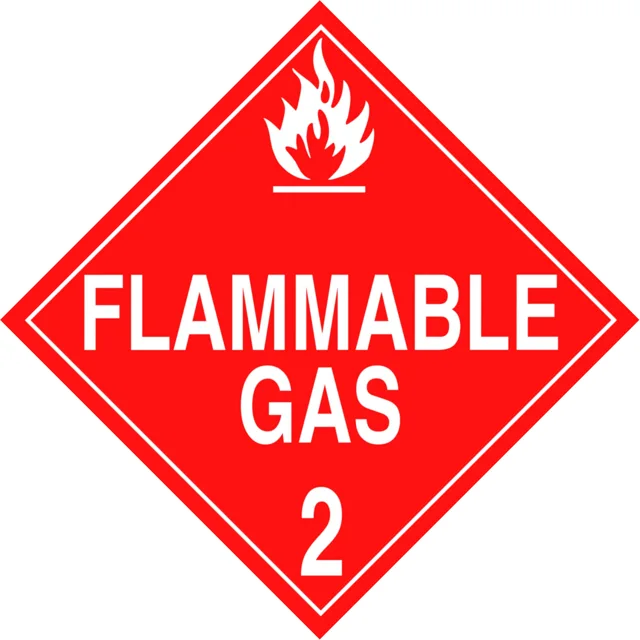 PLACARD Care Shipping Labels OEM Label Sticker