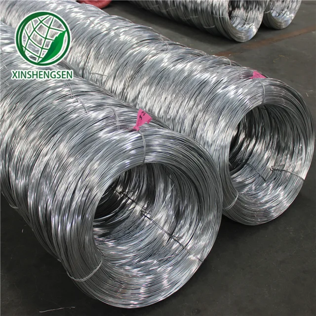 Galvanized iron wire,Electro galvanized wire,hot dipped galvanized wire