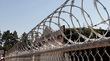Barbed Wire