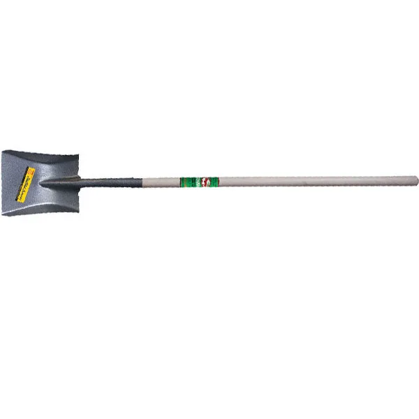 Wooden shovel