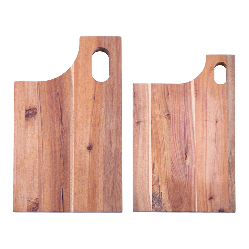 Acacia wood cutting board