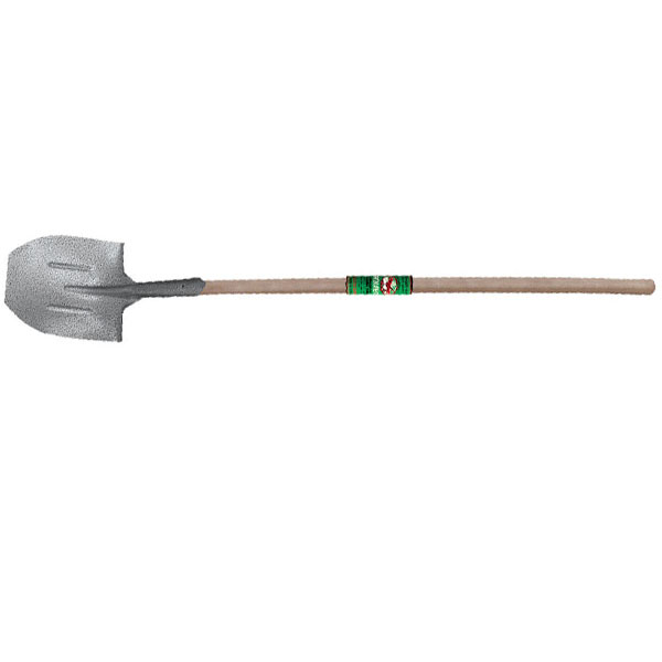 Wooden shovel