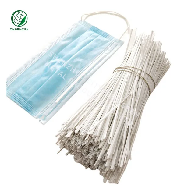 3*1mm 5*1mm single core double core nose wire