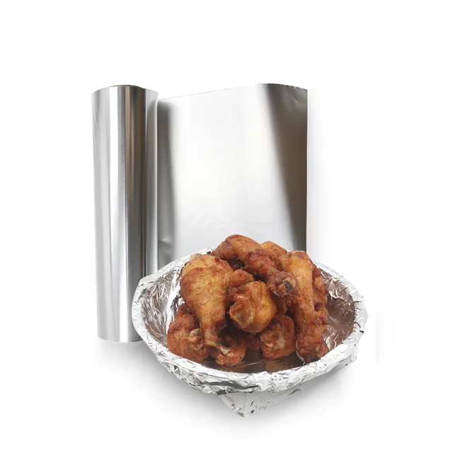 Aluminum Foil