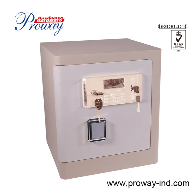 Digital safe box