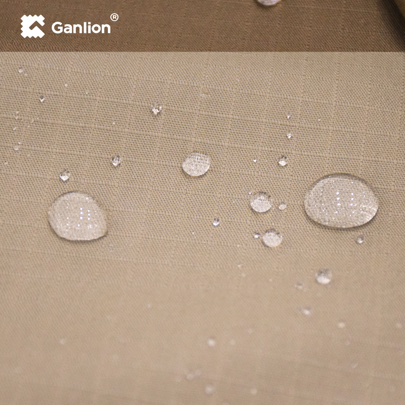 Teflon WR/OR/SR fabric