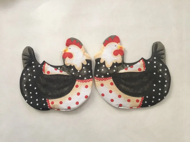 Kitchen pot holder