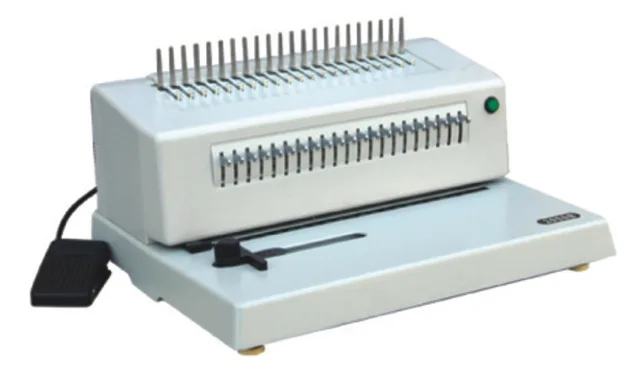 Comb Binding Machine