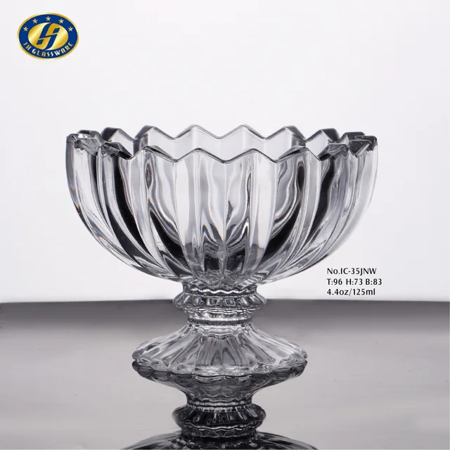 4oz Ice Cream Cup, For Restaurant And Hotel