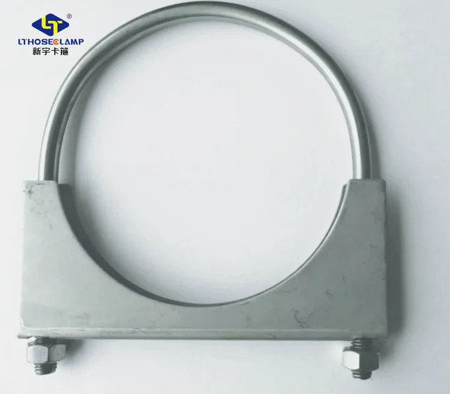 U-Bolt Clamp