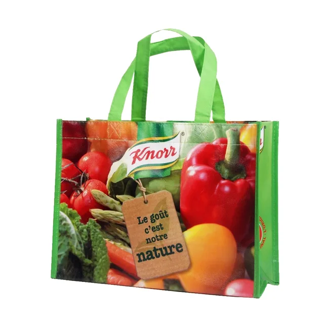 Non Woven bag with lamination