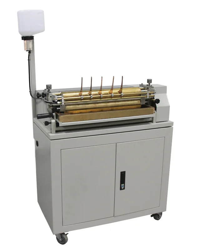 Gluing Machine