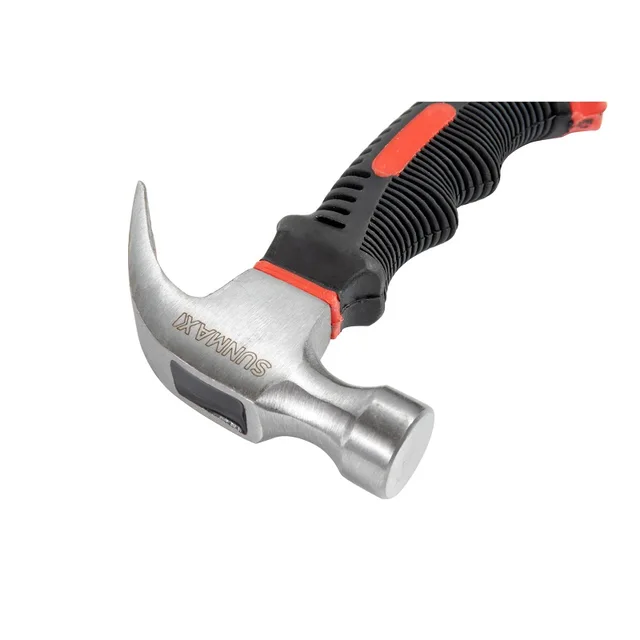 Mini household claw Hammer with TPR handle
