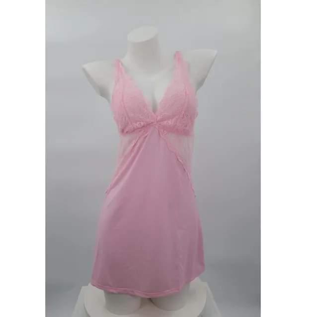 Women Lingerie Summer Pajamas Silk Thin Nightdress Fancy Elegant Lace Soft Fabric loungewear