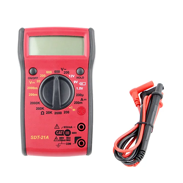 Digital Multimeter