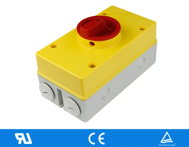 Isolated switch