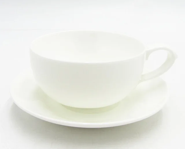 Eco-friendly best selling ceramic coffee set coffee cup with saucer