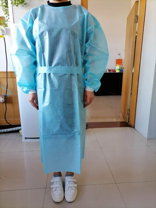 Isolation Gown