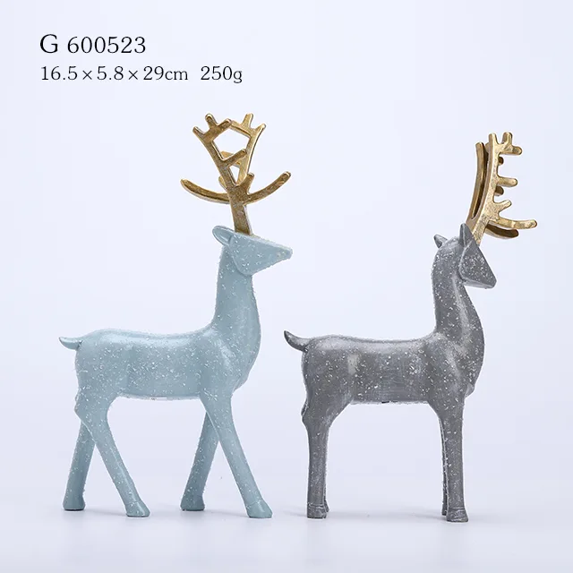 2/A Resin Elk