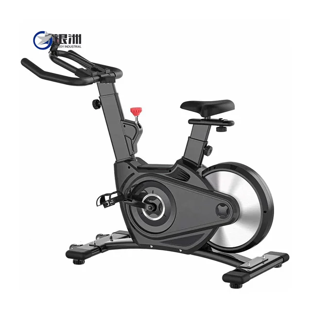 Magnetic Spin Bike