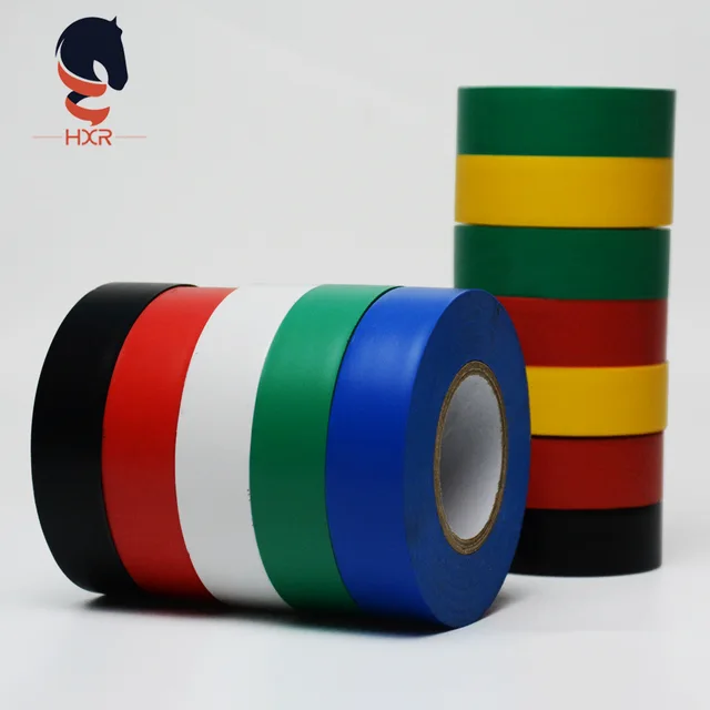 Flame Retardant PVC Tape