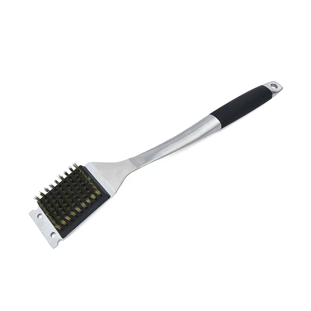 Bbq Brass Brush