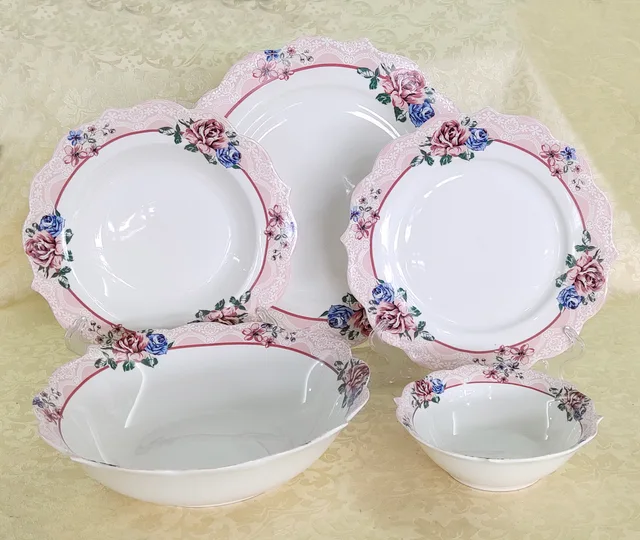 Porcelain Tea Set