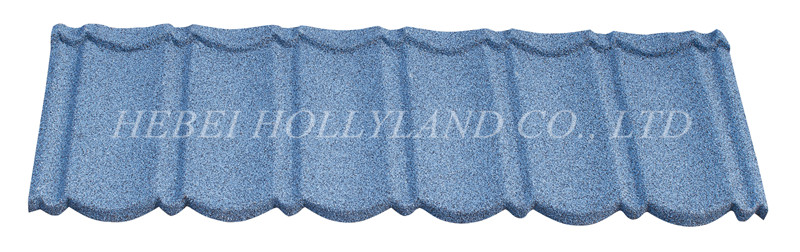 Stone coated metal roof tile-bond tile;Roof Sheet