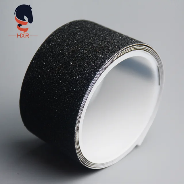 Black Color PVC Anti Slip Tape